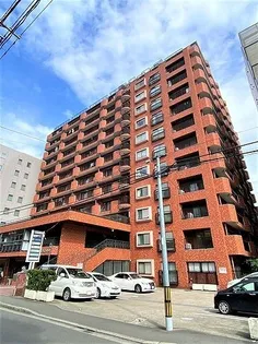 宮城県仙台市青葉区中央4【マンション】の外観