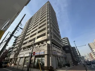 藤和シティホームズ清澄庭園の画像