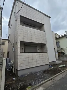 東京都中野区弥生町6【アパート】の外観