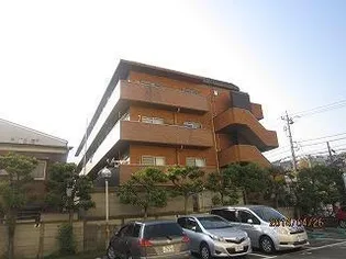 サンプラザ綱島の画像