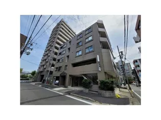 グランビル泉【6階】の外観