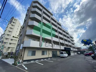 第47川崎ビル【2階】の外観