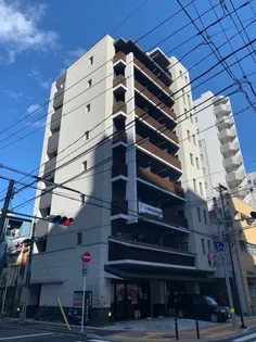 宮城県仙台市青葉区大町2【マンション】の外観