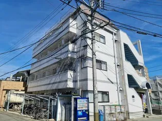 エル新屋敷A【3階】の外観