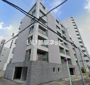 オゾックハウス【3階】の外観