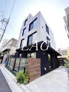 PROTO武蔵小山III【1階】の外観