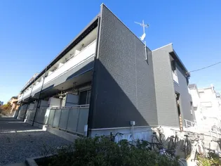 千葉県千葉市稲毛区天台4【アパート】の外観