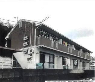 フジハラハイツ II【2階】の外観