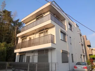 ヴォーグ イースト【1階】の外観