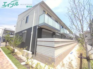 グリナージュA棟の画像