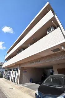 クレセール津島【2階】の外観