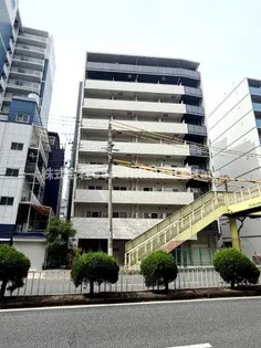 MSR新大阪南【4階】の外観