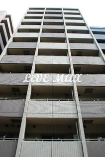 神奈川県横浜市中区山吹町【マンション】の外観