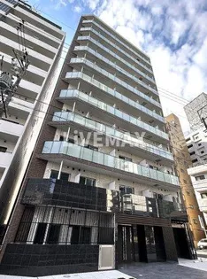 ディアレイシャス大須観音III【2階】の外観