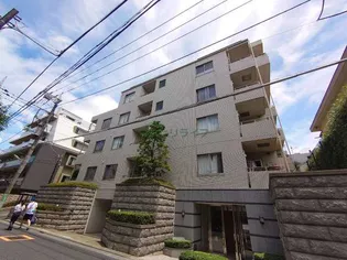 ヒルトップ北沢【2階】の外観