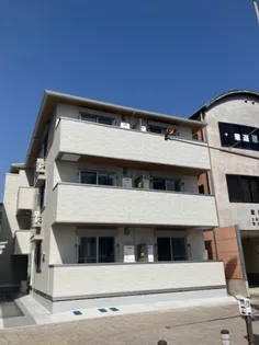 広島県呉市広古新開2【アパート】の外観