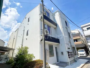 ノーザンロード扇大橋の画像