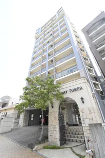 浅野ベイタワー【6階】の外観