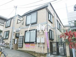 ライフピア東中野A棟の画像