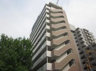 パルティール千種【8階】の外観