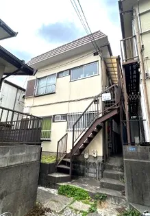 ハイツロワール【2階】の外観