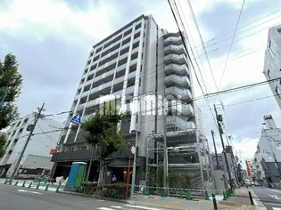 エスリード今池アヴェール【10階】の外観