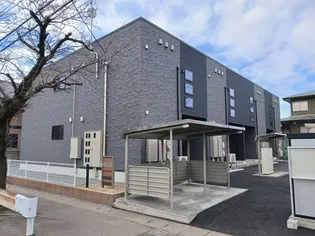 アルトプエンテ II【1階】の外観