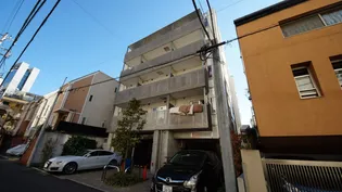 レジディア代々木II【5階】の外観