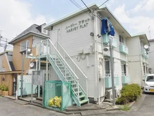 ハーヴィーフラットの画像