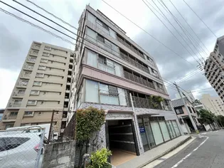 長崎県長崎市金屋町【マンション】の外観