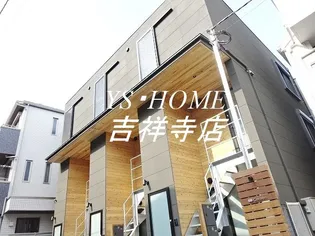 Cocoon.N【2階】の外観