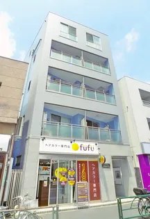 尾竹橋通りビルの画像