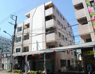 アーデル【3階】の外観