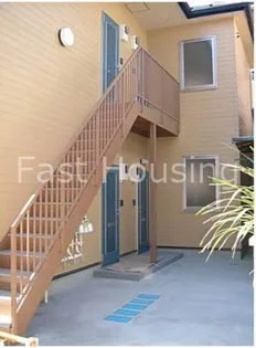 東京都中野区中央3【アパート】の外観