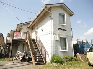 ハイツジュン2【2階】の外観