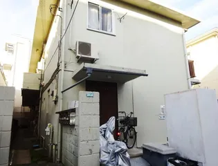 東京都中野区中野1【アパート】の外観