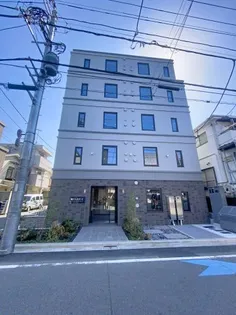 FABRIC蒲田west Residence【4階】の外観