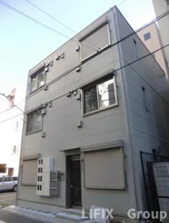 アルス新御徒町【1階】の外観