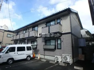 ピノ・ノワール【2階】の外観