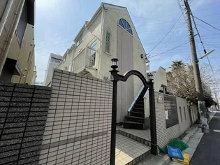 メゾン・ド・ロワール【1階】の外観