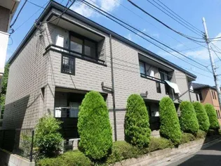 シェルム旭II【2階】の外観