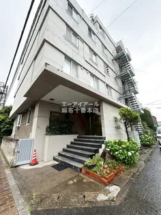 羽沢ハウス【1階】の外観