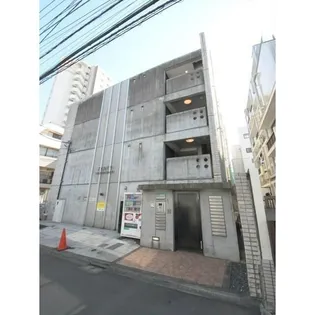 東京都新宿区矢来町【マンション】の外観