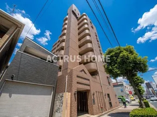 大阪府大阪市天王寺区下寺町2【マンション】の外観