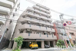 東京都豊島区巣鴨4【マンション】の外観