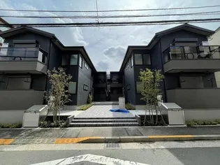 クレアテラス B棟の画像