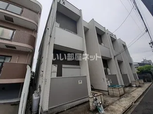 Grandole志賀本通I【1階】の外観