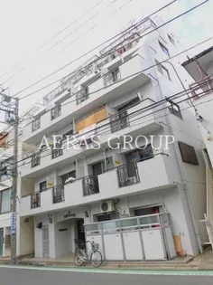 トップ南大塚第5【4階】の外観