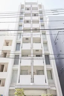 東京都港区芝5【マンション】の外観