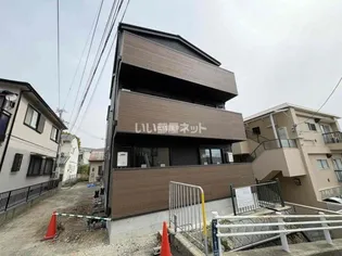 兵庫県神戸市兵庫区会下山町2【アパート】の外観